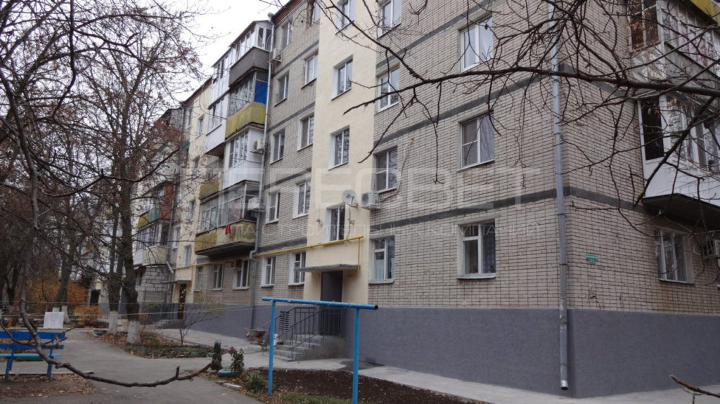 Многоквартирный жилой дом                                     г. Таганрог