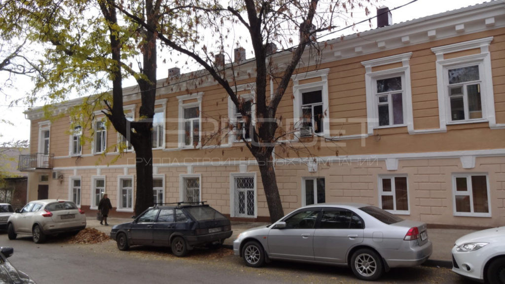Многоквартирный жилой дом г. Ростов-на-Дону